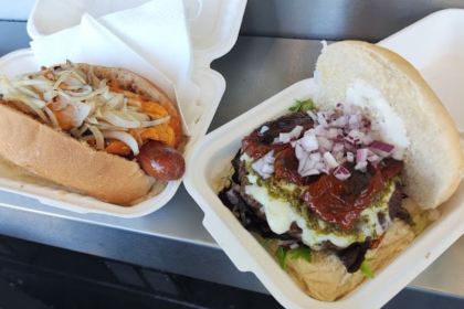 Scrumptious Snax (Snack Bar)