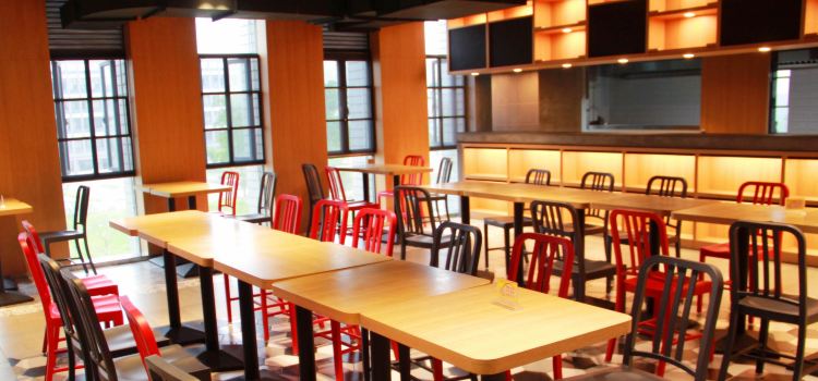 梦记小吃(图书馆店)