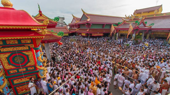 Vegetarian Festival Phuket | Phuket