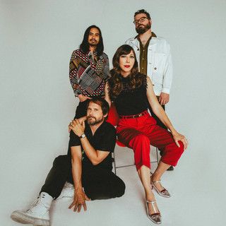 Silversun Pickups Tour | Baton Rouge