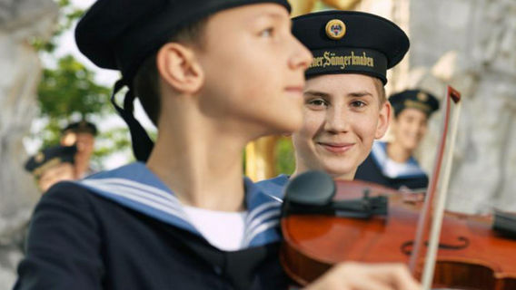 Palm Desert | Vienna Boys' Choir Concert