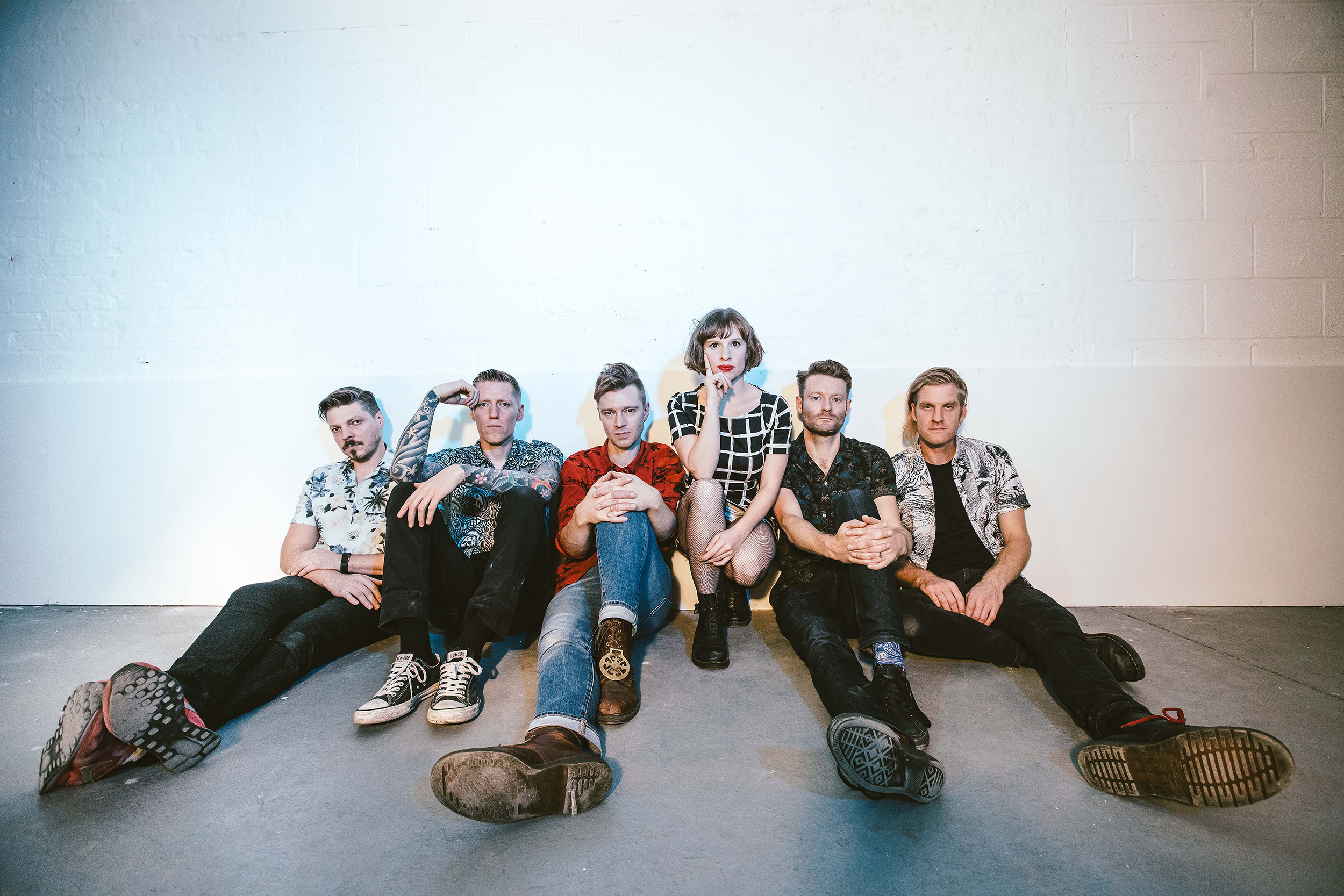 ラムズゲート | Skinny Lister《The Devil, The Heart & The Fight》10周年記念ツアー | Ramsgate Music Hall