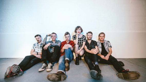 Plymouth | Skinny Lister<The Devil, The Heart & The Fight>10th Anniversary Tour