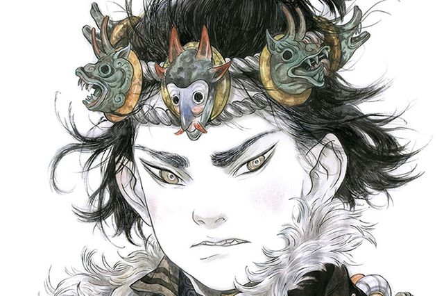 【美國聖安娜】《亞洲漫畫： 藝術形式的演變》展覽 | 聖安娜