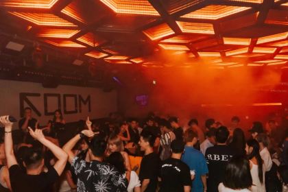 TRIPPY ROOM CLUB音樂現場