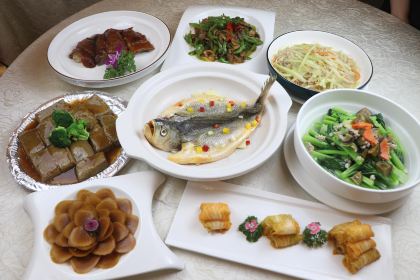 万宁迎宾馆·海鲜第一家