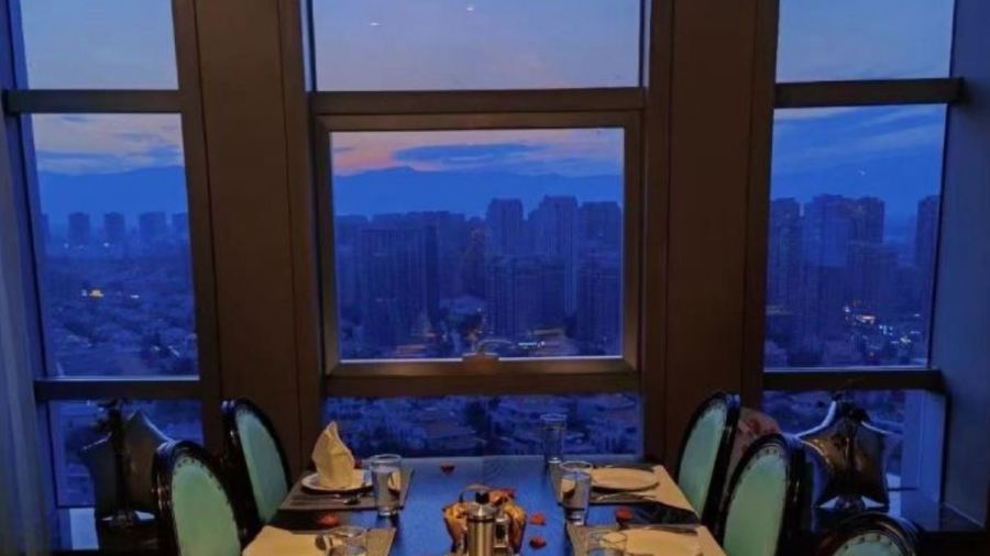 希岸酒店-天鹅湖小镇店·西餐厅