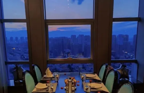 希岸酒店-天鵝湖小鎮店·西餐廳