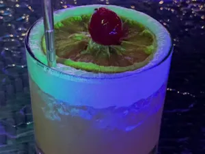 Straight Up Rooftop Bar at Seda Central Bloc Cebu