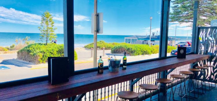 Secrets by the Sea