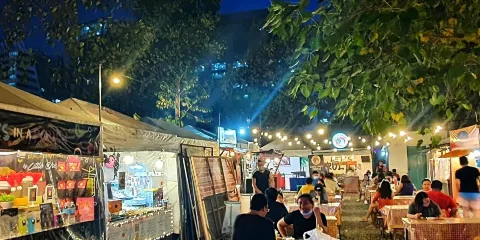 夜市 Sugbo Mercado