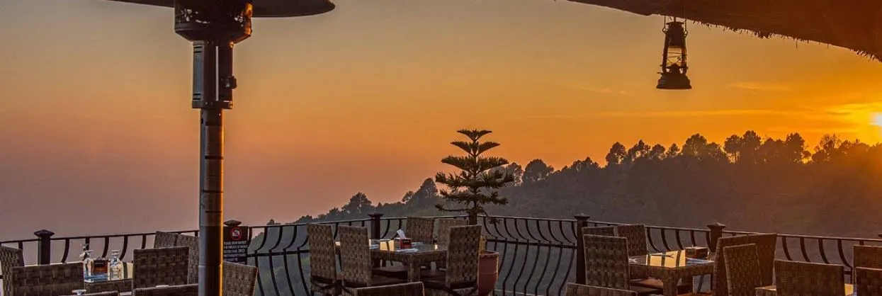 Restaurants for Views & Experiences