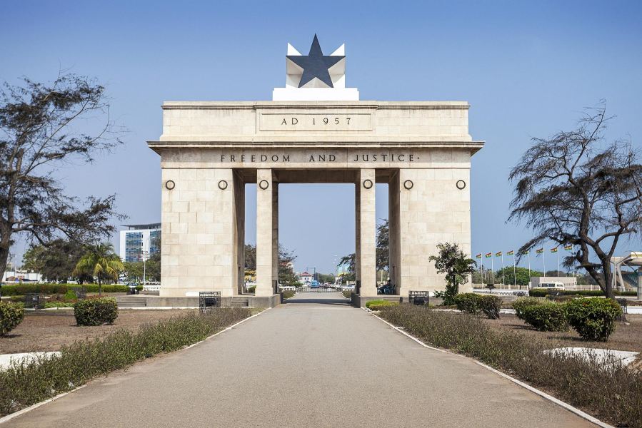 Cairo to Accra Flights