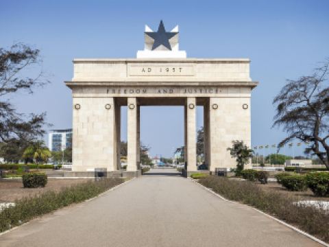 Vol de Djouba à Aéroport international de Kotoka