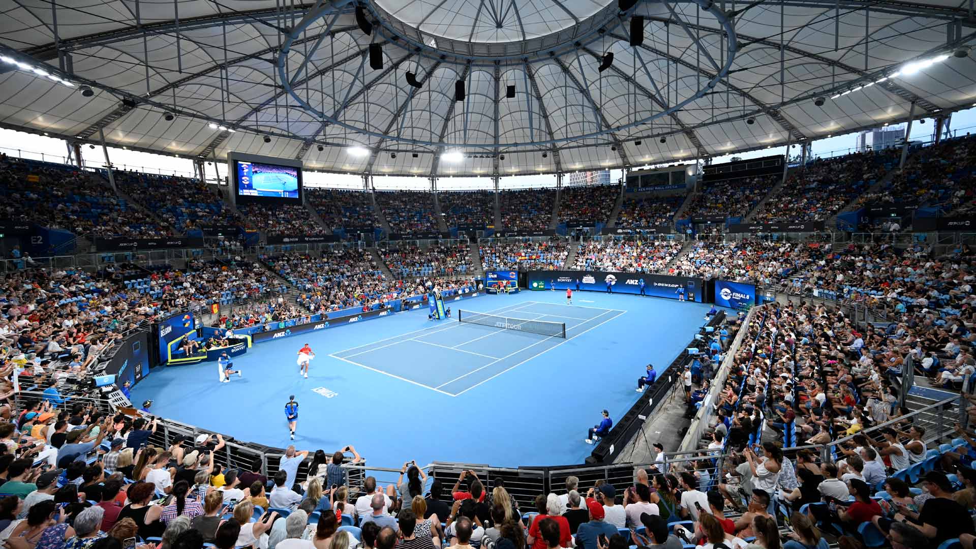 United Cup 2024 Sydney | Sydney Olympic Park