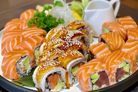 Teppanyaki