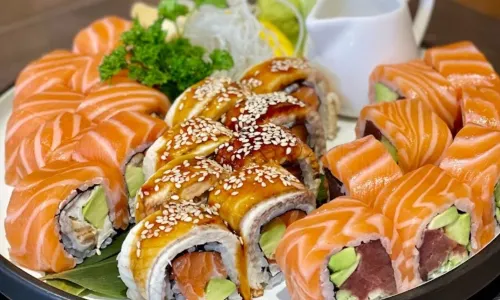 Teppanyaki