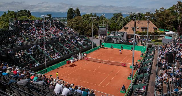 Geneva Open 2026 | Tennis Club of Geneva Eaux-Vives