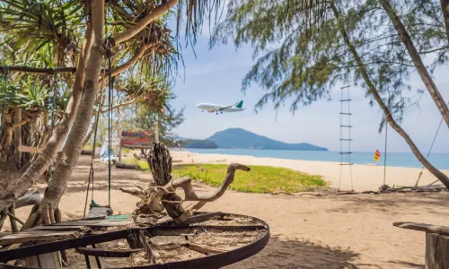 Mai Khao Beach