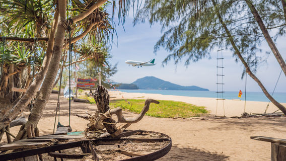 Mai Khao Beach