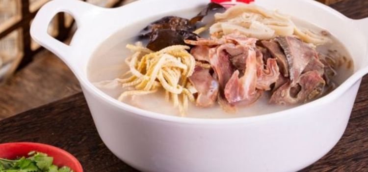 嘉汤一碗(中州路店)