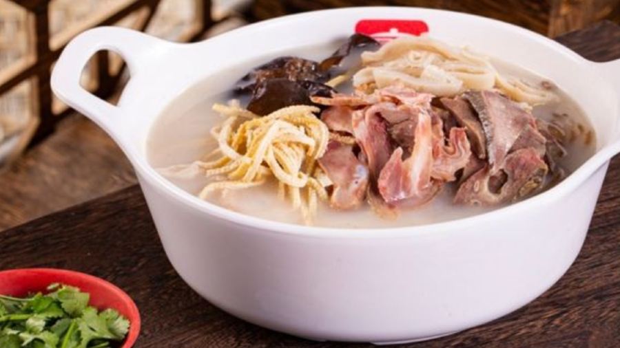 嘉汤一碗(中州路店)