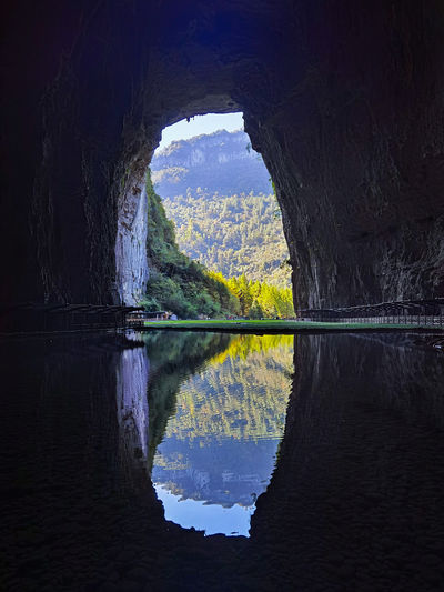 Enshi Grand Canyon-Tenglongdong Cave UNESCO Global Geopark