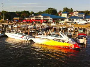 Fox River Brewing Company Waterfront Restaurant