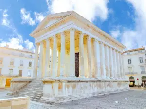 Maison Carree