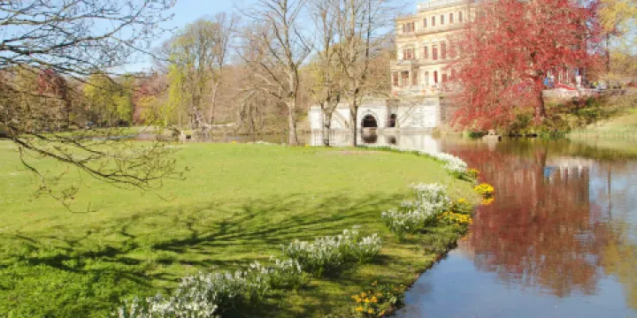 Elswout wandel-park van Staatsbosbeheer