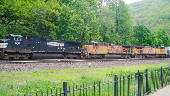 World-Famous Horseshoe Curve