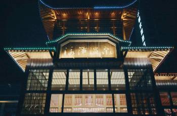 恩施市熱門溫泉景點