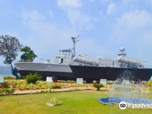 INS Chapal (K94) Warship Museum