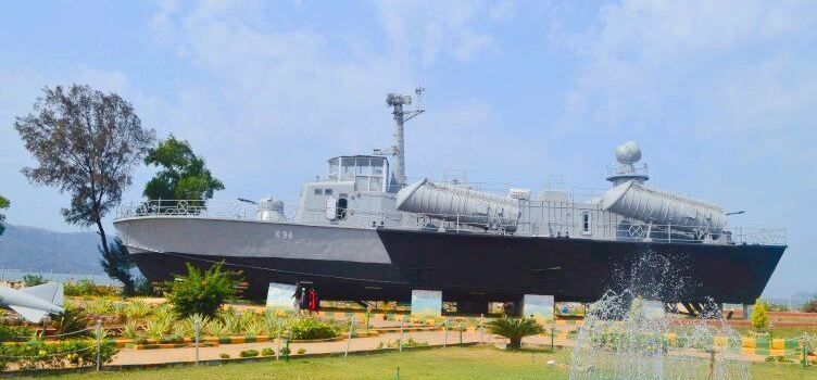 INS Chapal (K94) Warship Museum