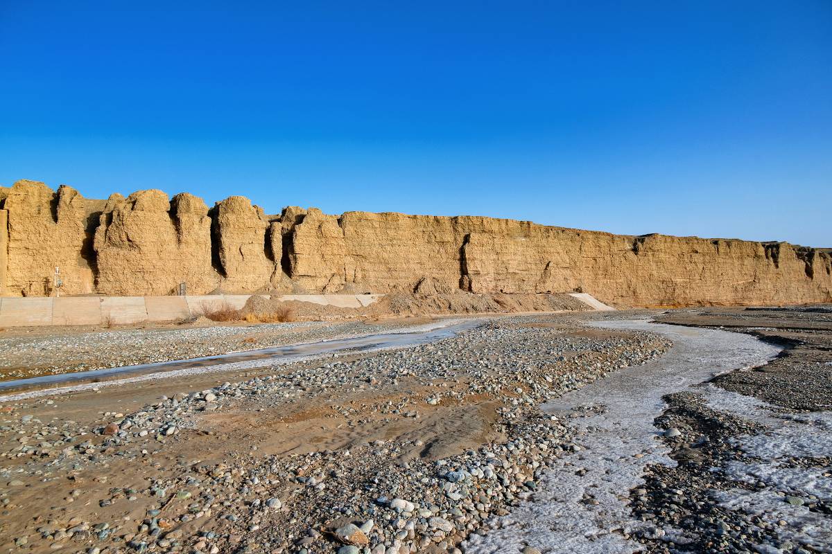 敦煌一日遊 | 西千佛洞