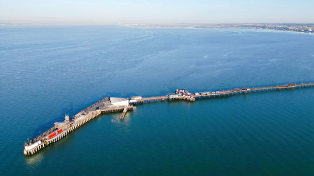 Southend Pier and Railway