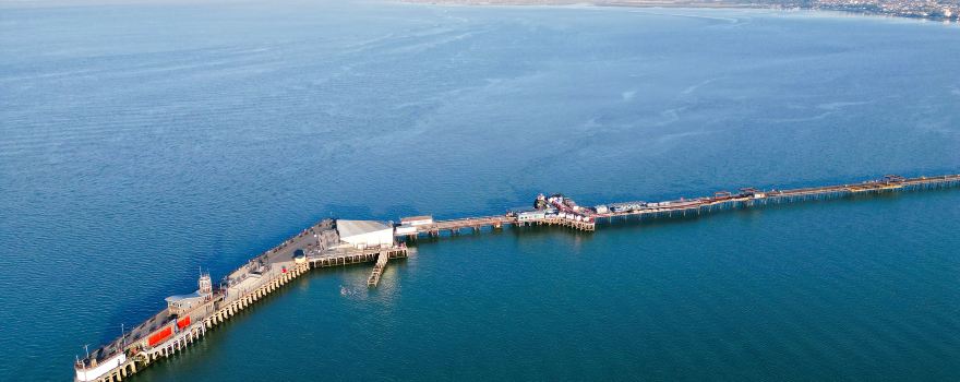 Southend Pier and Railway
