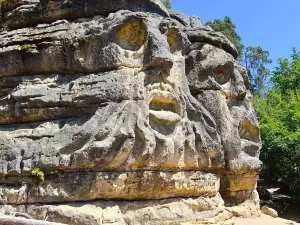 Devil's Head