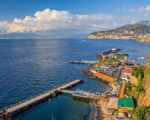 香港-索倫託 機票酒店 自由行