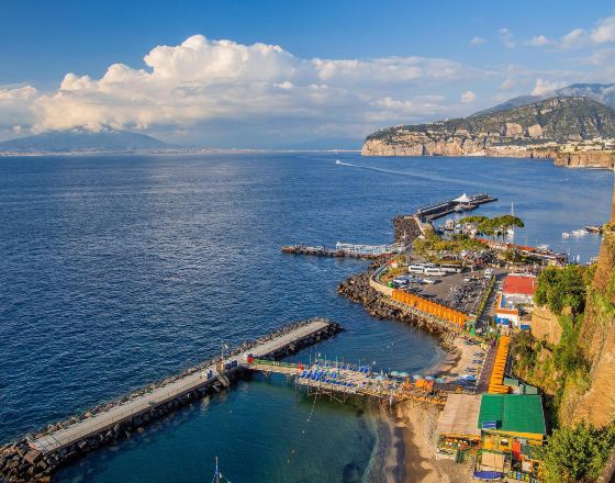 索倫託 自由行套票