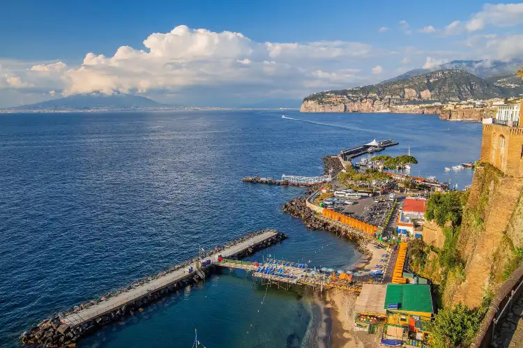 Khách sạn Best Western tại Sorrento