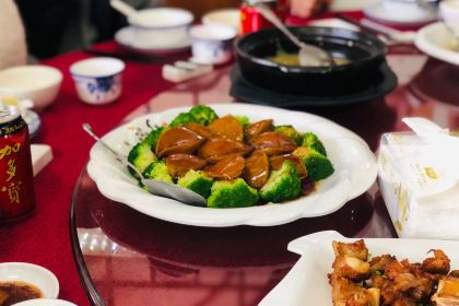 新河饭店(新河路店)