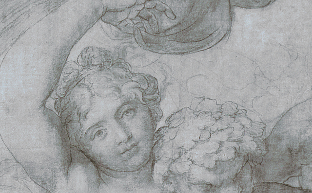 The Carracci Cartoons: Myths in the Making | The National Gallery