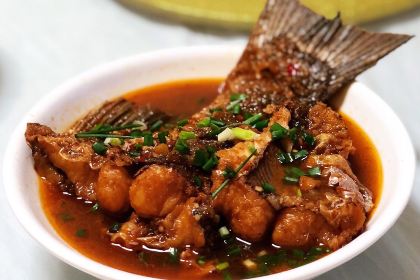 天乐农家鱼头王(天目湖店)