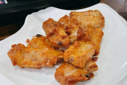 杨记抛鸭店·龙胜地道土菜馆