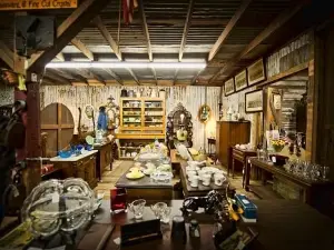 Sunset Rail Stop Flea Market LLC