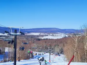 Canaan Valley Ski Resort