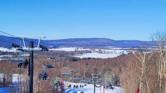 Canaan Valley Ski Resort