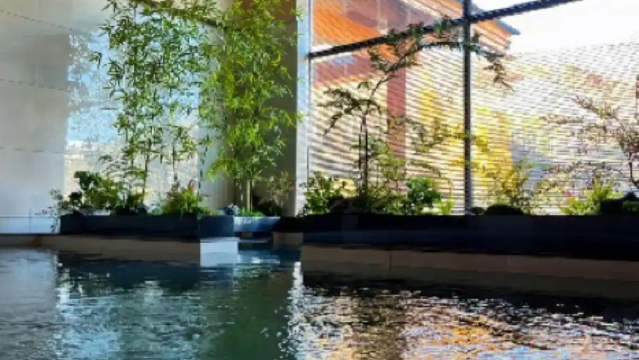 Altay Region Liangzi A Hot Spring East Pavilion