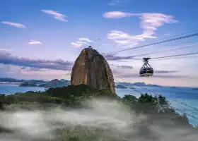 กระเช้าภูเขาชูการ์โลฟ